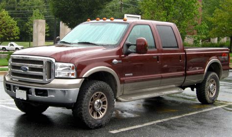 2007 Ford F-350 Super Duty - Information and photos - MOMENTcar