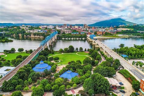 26 Free Things To Do in Chattanooga, TN