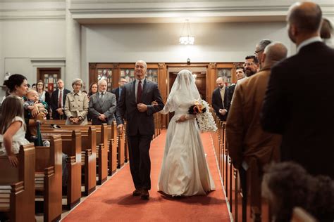 Christina & Robert || A Fall Wedding In Downtown Steubenville — G Photography & Films