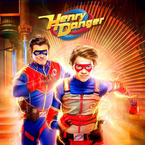 Pin de scotts shop em Henry Danger | Imagens de super herois, Fotos de super herois, Nickelodeon