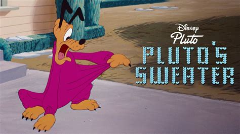 Watch Pluto's Sweater | Full movie | Disney+