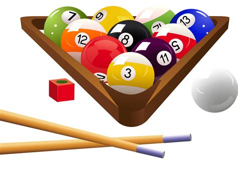 Billiard PNG transparent image download, size: 1634x1240px