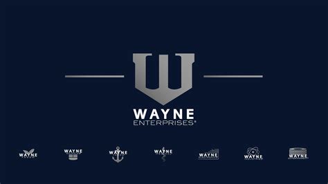 Wayne Enterprises Wallpapers - Top Free Wayne Enterprises Backgrounds - WallpaperAccess