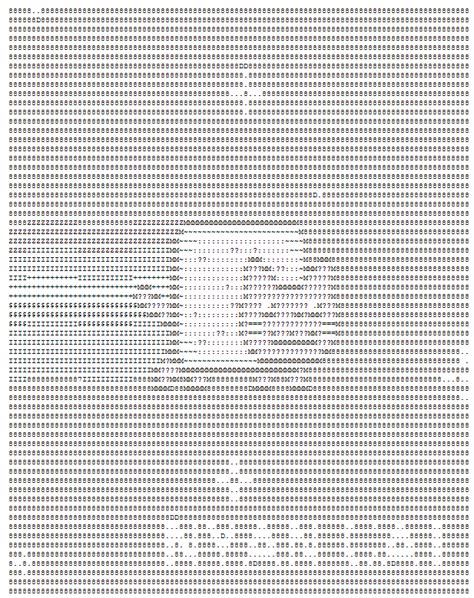 gatos horteras ascii art gif | WiffleGif