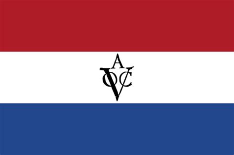 Archivo:Flag of the Dutch East Indies Company.svg - Wikipedia, la enciclopedia libre