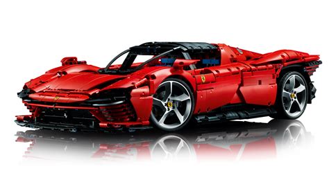 Ferrari Daytona SP3 – Dreamworld LEGO Store