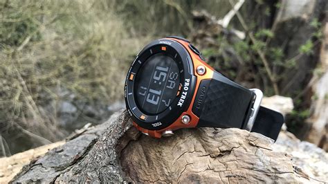 Casio Pro Trek Smart WSD-F20 review | TechRadar