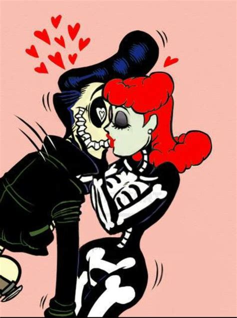 Psychobilly love | Rockabilly~Psychobilly~ & Gothabilly (Art) | Pinterest