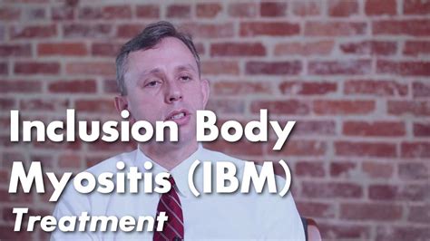 Inclusion Body Myositis (IBM) Archives - Johns Hopkins Myositis Center