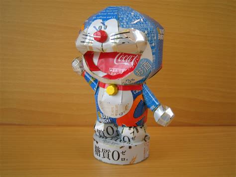 Japanese Artist Makaon Creates Awesome Soda Cans Art Of Your Favorite Pop Culture Characters And ...