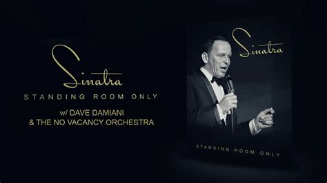 Joe Piscopo, Dave Damiani & The No Vacancy Orchestra - Sinatra Standing ...