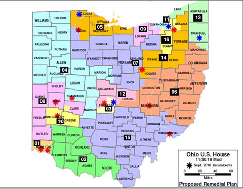 Ohio gerrymandering: What could a new map mean for 2020 election?