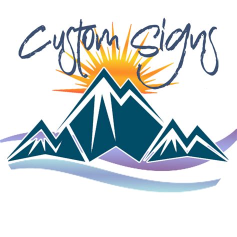 Interchangeable & Seasonal Signs – Sunshine Mountain Co.