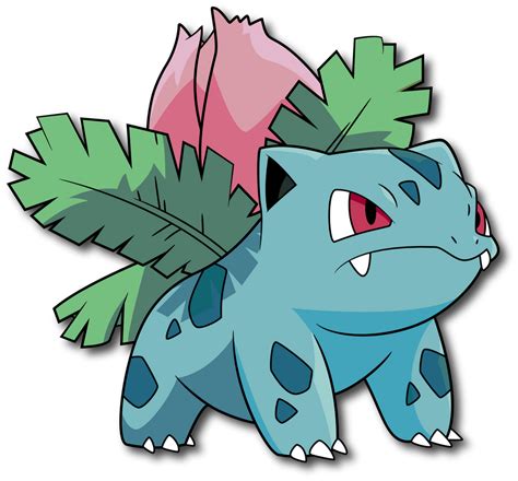 Ivysaur Fan Art