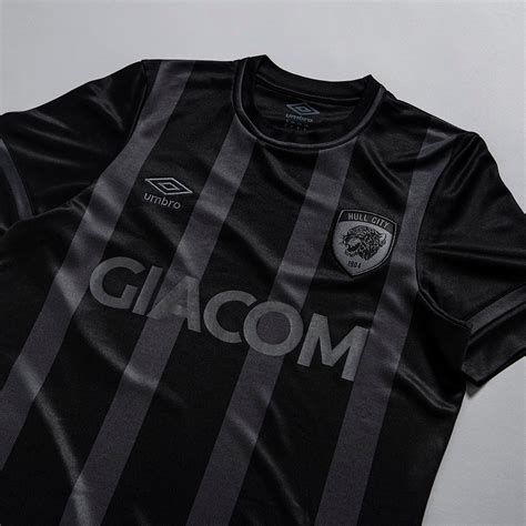 Hull City AFC 2021-22 Away Kit