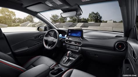 Hyundai Kona | 2021MY N Line | Interior