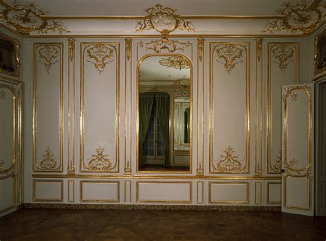 Paneled Room (Getty Museum)