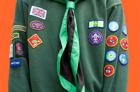 Cub Uniforms - 2nd Amersham on the Hill Scout Group