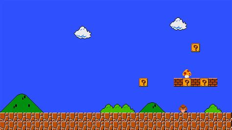 Pixel Mario, 8 Bit Mario HD wallpaper | Pxfuel