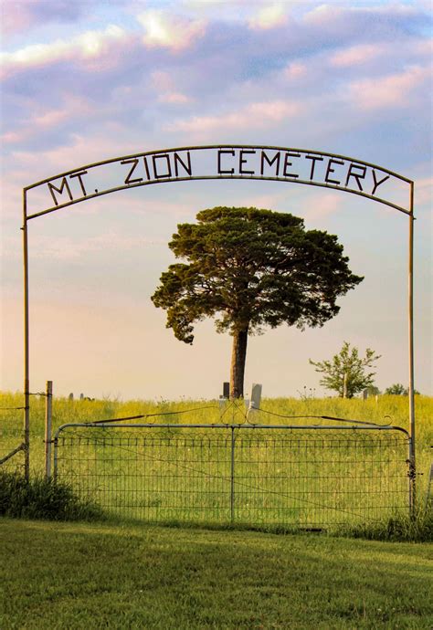 Mount Zion Cemetery dans South Dakota - Cimetière Find a Grave