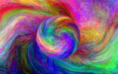 Cyclone Colorful Swirl Wallpaper, HD Artist 4K Wallpapers, Images and ...