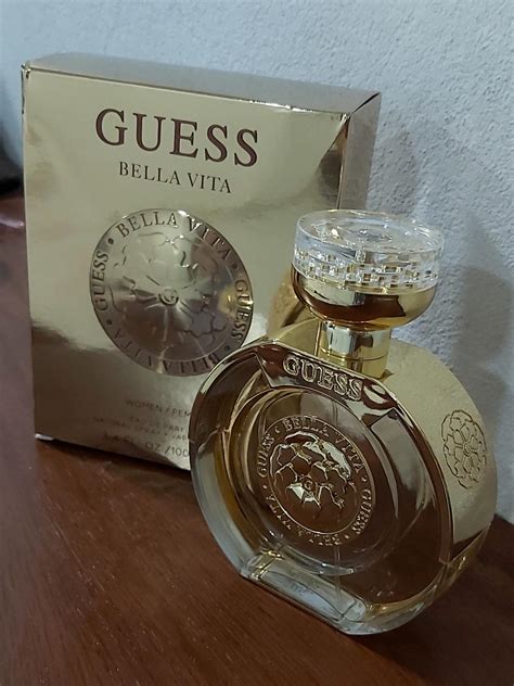 Bella Vita Guess perfume - a fragrance for women 2020