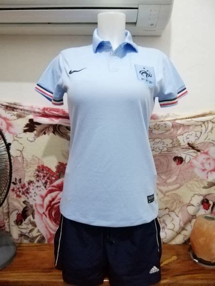 Nike France World Cup Football Soccer Jersey, Women's Fashion, Tops ...