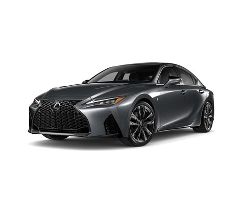 New 2023 Lexus IS 350 F SPORT AWD AWD 4-DOOR SEDAN in Whippany #PL701 | Lexus of Route 10