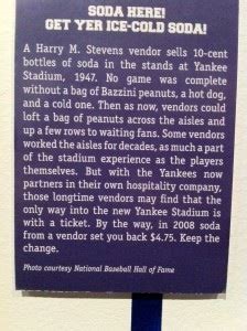 Yankee Stadium Food - 64 Years Ago - Eat Out Eat Well