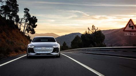 Audi A6 e-tron concept | InsideEVs Photos