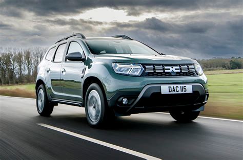 Dacia Duster Review (2023) | Autocar