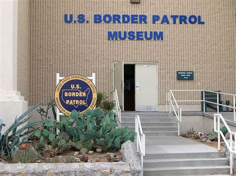 US Border Patrol Museum - El Paso, Texas | Flickr - Photo Sharing! | USA West 2 | Pinterest | El ...