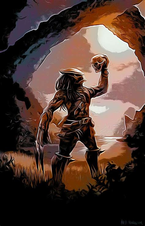 Pin by Leo Do Prado on películas | Predator alien art, Predator alien ...