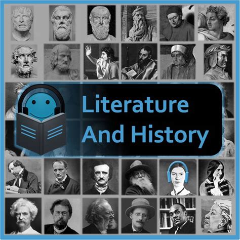 Literature and History | Listen via Stitcher for Podcasts