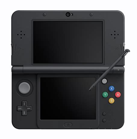 Photos of the New Nintendo 3DS