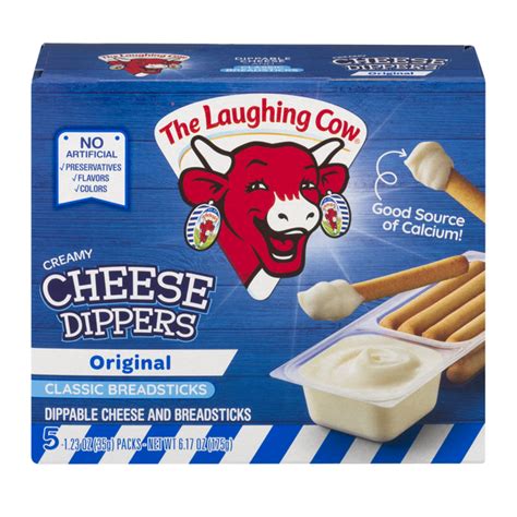 Carbohydrates In Laughing Cow Cheese Dippers - All About Cow Photos