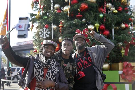 The Pier 39 Christmas tree was just taken down. Here's why | Datebook