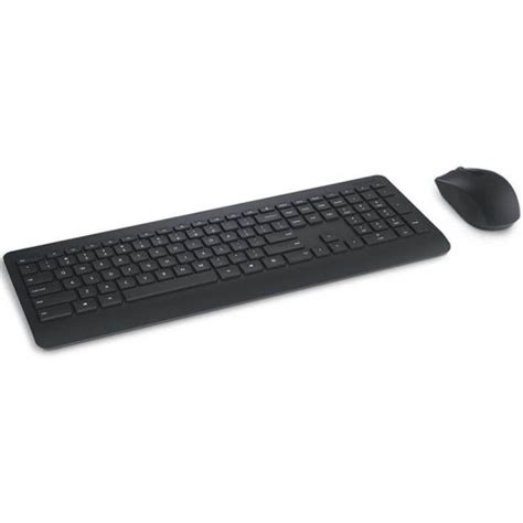 Keyboard Mouse Combo Microsoft 900 Wireless | Skout Office Supplies