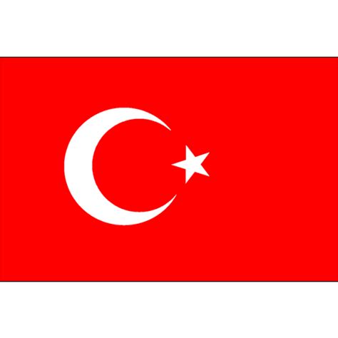 Turkey Flag | Asia Minor Flags | World Flags