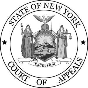 New York Court of Appeals Logo PNG Vector (EPS) Free Download