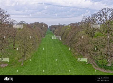 Ashdown House gardens (also known as Ashdown Park) - 17th-century country house in the civil ...