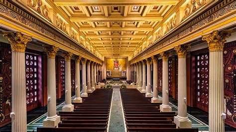 Cathedral Basilica of Saint Peter in Chains - Archdiocese of Cincinnati