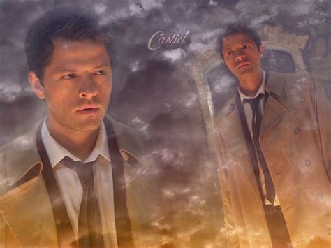 Castiel | We Heart It | supernatural cass