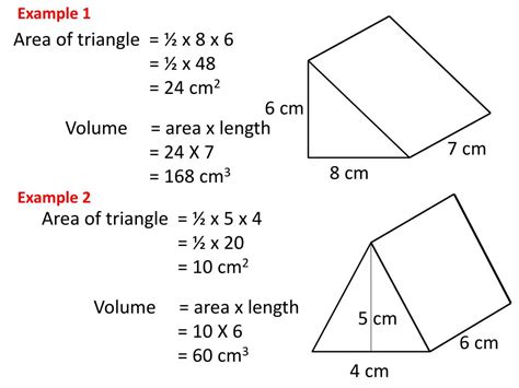 PPT - Volume of Triangular Prism PowerPoint Presentation, free download - ID:2598969