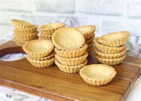 Mini Tart Shells | #site_title