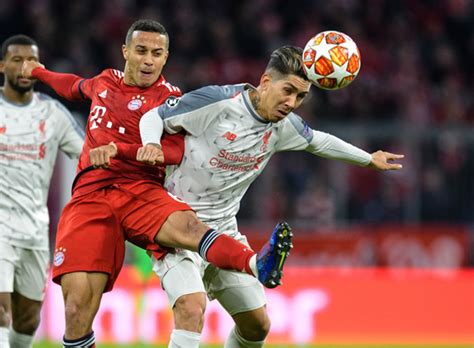 Three things we learned from Bayern vs Liverpool tie - Punch Newspapers