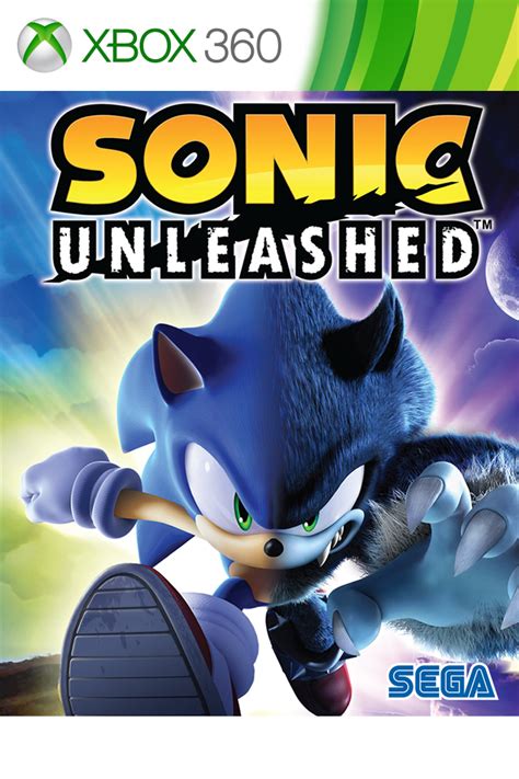 Buy SONIC UNLEASHED (Xbox) cheap from 1 USD | Xbox-Now