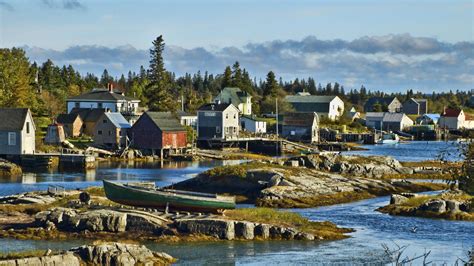 Saint Pierre et Miquelon | Lunenburg, Vacation trips, Old town lunenburg