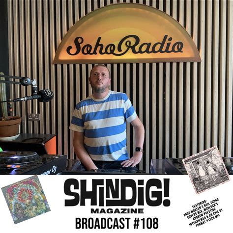 Shindig! Broadcast #108