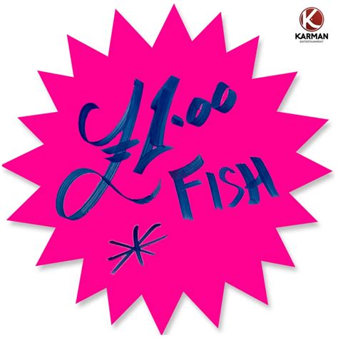 One Pound Fish - £1 Fish Man: Song Lyrics, Music Videos & Concerts